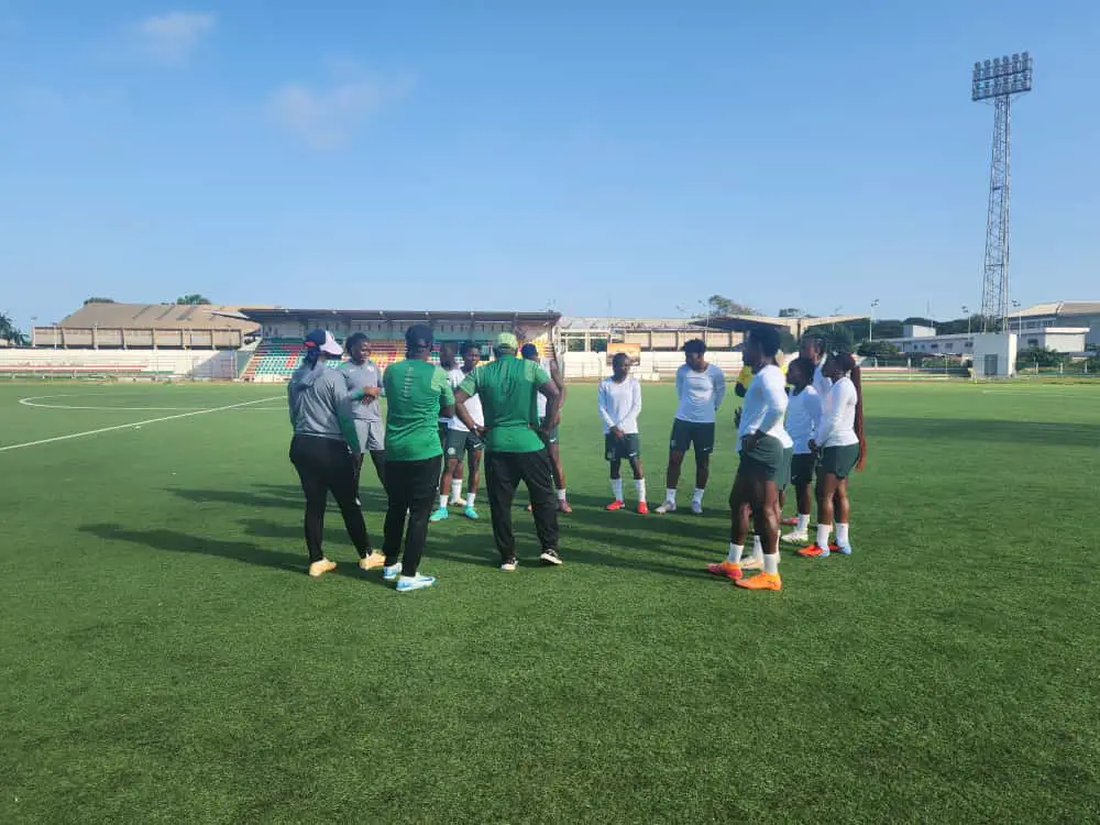WAFCON 2026Q: Madugu Targets Big Win Over Benin In Lome