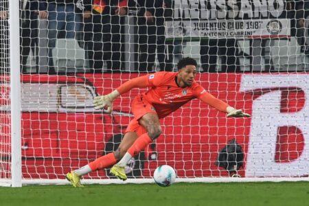 ‘We’re Not Happy’ — Okoye Reflects On Udinese Defeat To Juventus