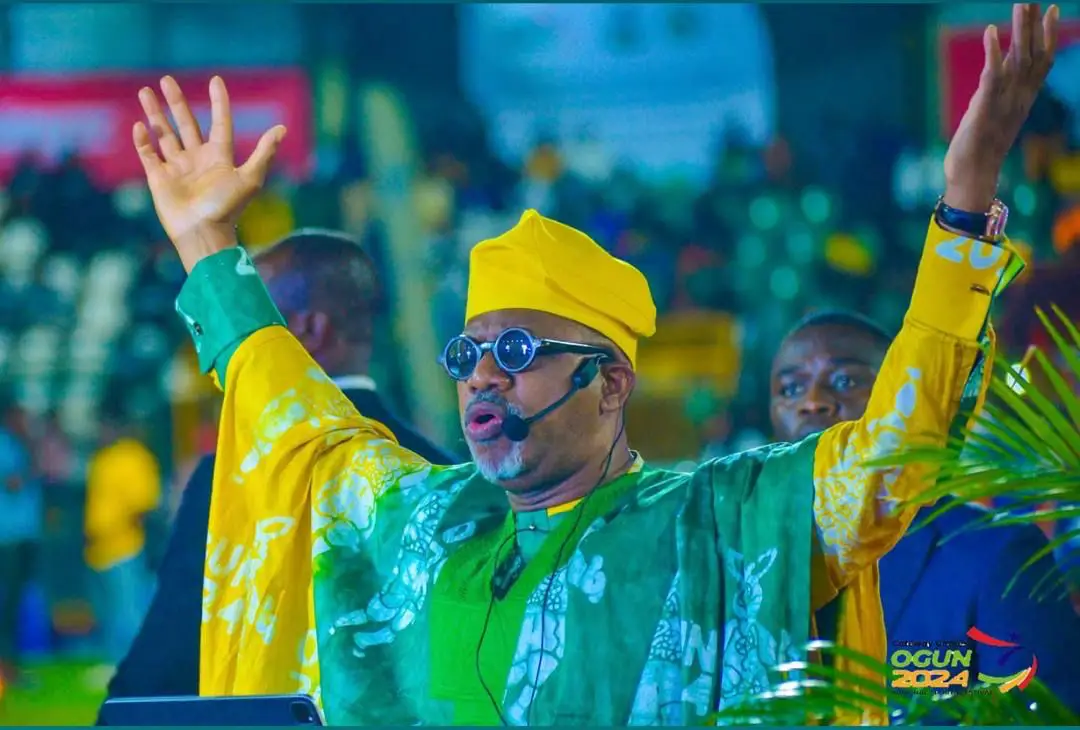 Governor Dapo Abiodun has nurtured up sports culture and economy in Abeokuta