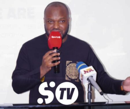 Sporty TV Nigeria free-to-air sports packages launch event