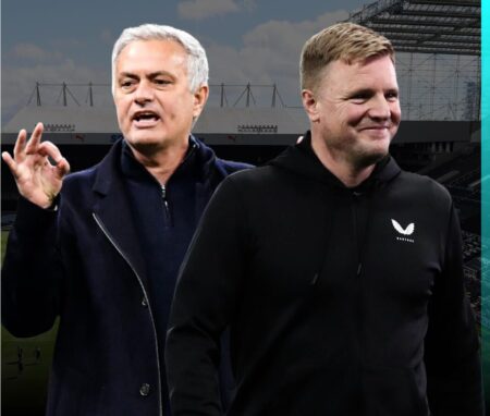 UCL: Newcastle Ready To Challenge Mourinho --Howe