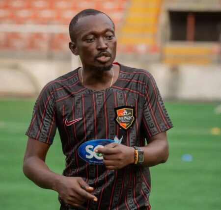 NPFL: Kun Khalifat Coach Uzoho Targets Full Recovery Of Lost Home Points Kun Khalifat Head Coach Obinna Uzoho targets more NPFL away wins