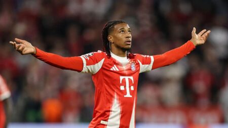 Olise Not For Sale –Eberl Clarifies Olise Not For Sale --Eberl Clarifies