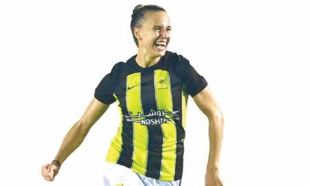 My Father Convinced Me To Join Al Ittihad --Plumptre