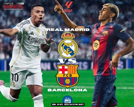 Real Madrid vs Barcelona El Clasico 2025 match preview