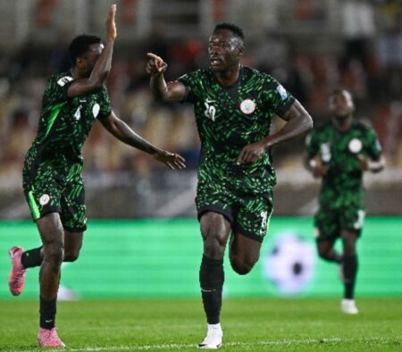 2026 WCQ: Super Eagles' Fate Will Be Judge By South Africa Vs Rwanda Result --Unuanel