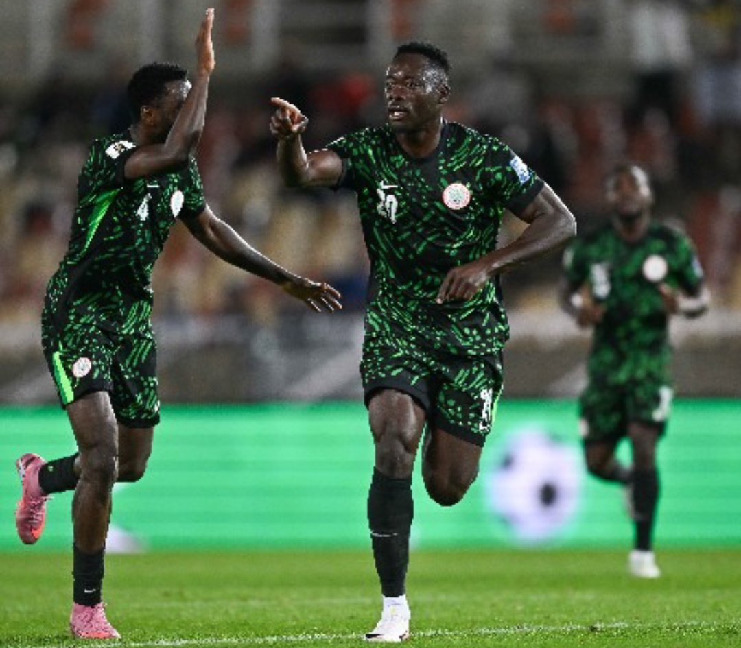 2026 WCQ: Super Eagles’ Fate Will Be Judged By South Africa Vs Rwanda Result  –Unuanel