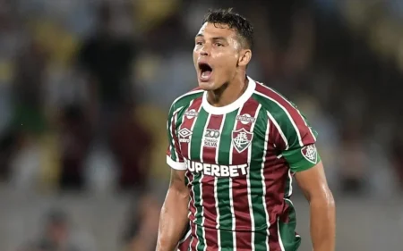 2026 WC: I'm Available To Play For Brazil --Silva