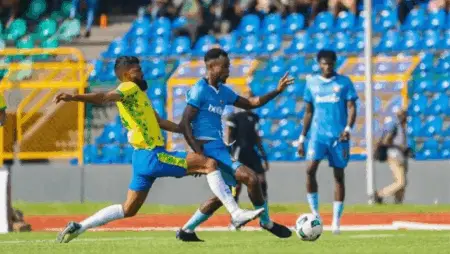 CAF Champions League: Remo Stars Game Not Yet Over --Mamelodi Sundowns coach