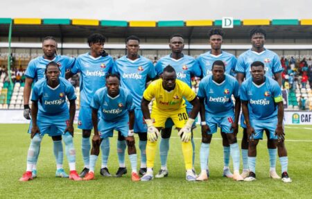 CAF Champions League: Remo Stars Can Only Play For Pride Vs Mamelodi Sundowns --Unuanel