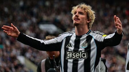 We'll Provide Woltemade With Best Opportunity To Score Goals --Newcastle Star