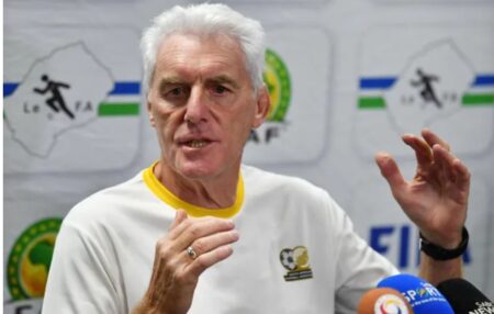 2026 WCQ: Broos Banks On Eagles For Favour Vs Benin