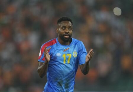 2026 WCQ: Congo DR Capable Of Overtaking Senegal --Bakambu