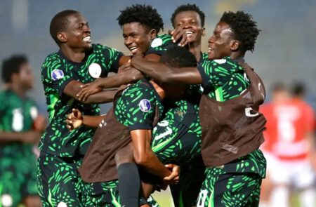 2025 U-20 WC: 'All Flying Eagles Wanted Was To Qualify For The Next Round' --Zubair Reacts After Draw Vs Colombia