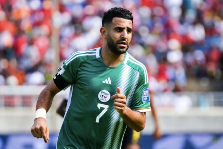 Mahrez: 2026 World Cup Will Be My Last For Algeria