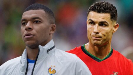 Mbappe: Ronaldo Is Biggest Reference At Real Madrid