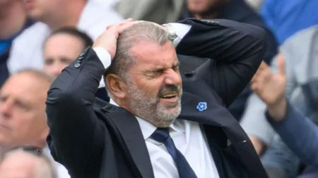 Postecoglou Sacked As Nottingham Forest Manager After Eight Games