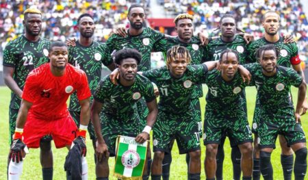 2026 WCQ: 'It's Tight Situation For Eagles, But Anything Can Still Happen' --Adepoju