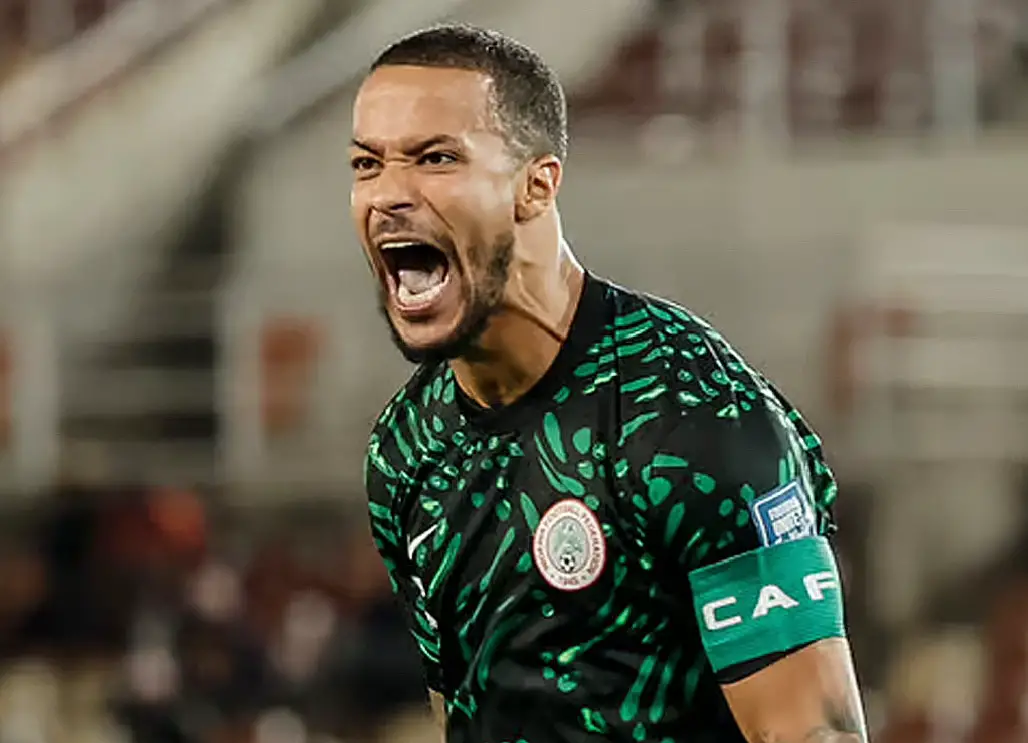 2025 AFCON: Tunisia, Uganda, Tanzania Will Be Tough Opponents For Eagles  –Troost-Ekong
