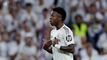 Ancelotti Slams Vinicius' Outburst Vs Barcelona