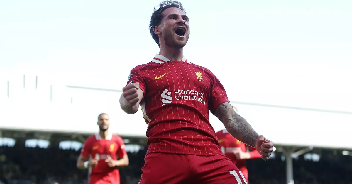 My Son Has No Plan To Join Real Madrid --Mac Allister’s Father