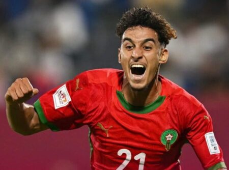 Morocco Thrash New Caledonia 16-0 To Set New FIFA U-17 World Cup Record