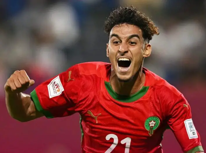 Morocco Thrash New Caledonia 16-0 To Set New FIFA U-17 World Cup Record