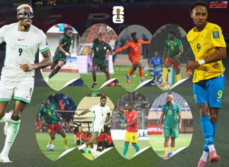 African Stars primed to miss the 2026 FIFA World Cup