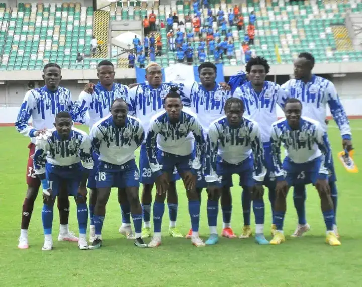 CAF Champions League: Rivers United Drawn In Tough Group A