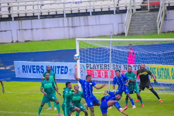 NPFL: Mangut Optimistic Despite Nasarawa United’s Loss To Rivers United