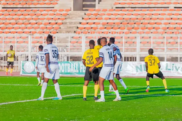 NPFL: Maikaba Pleased With Wikki Tourists’ Draw With Barau FC