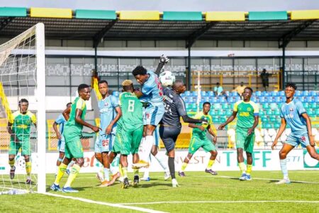 NPFL: Remo Stars End Barren Run, Rivers United Win Away