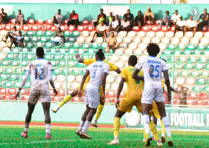 NPFL: Bendel Insurance Rally To Beat Kano Pillars In Five-Goal Thriller