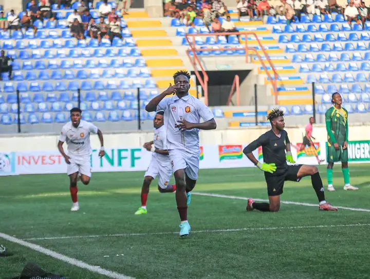 NPFL: Wikki Tourists Stun Enyimba In Aba, Rivers United Pip Wolves In South South Derby