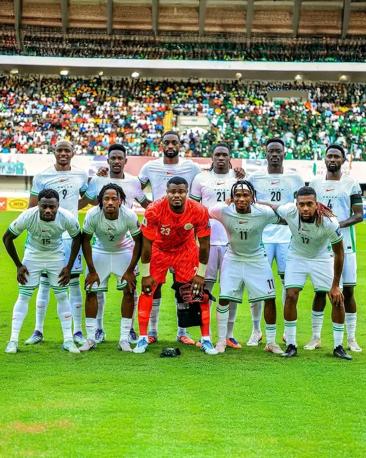 5 Talking Points From Super Eagles’ Defeat To DR Congo