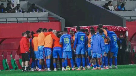 ‘The Match Was Very Close’ — Desabre’s Reacts To Congo’s Victory Over Super Eagles
