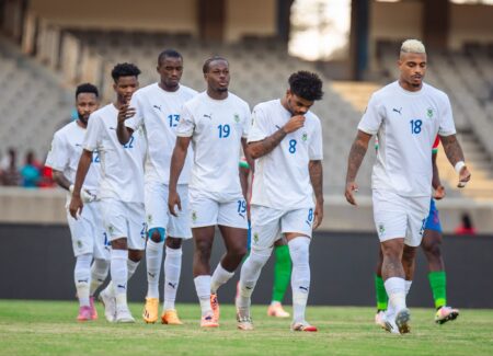 Tournois de qualification pour la Coupe du Monde 2026 : le sélectionneur du Gabon, Mouyouma, annoncera sa liste pour le match contre les Super Eagles jeudi.