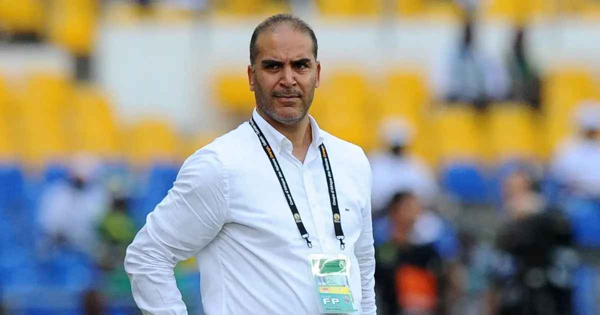 AFCON 2025: Tunisia Coach Trabelsi Talks Up Super Eagles