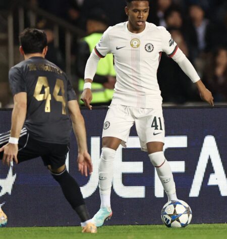 UCL: Chelsea Avoid Upset, Force Qarabag To 2-2 Draw