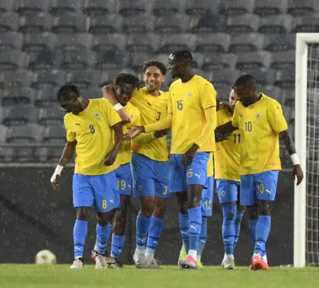 2026 WCQ Playoffs: Gabon Ready For Super Eagles Test — Coach Mouyouma