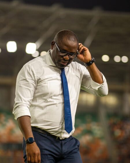 ‘We’re Not Good Enough’ — Mouyouma Disappointed With Gabon’s Loss To Super Eagles