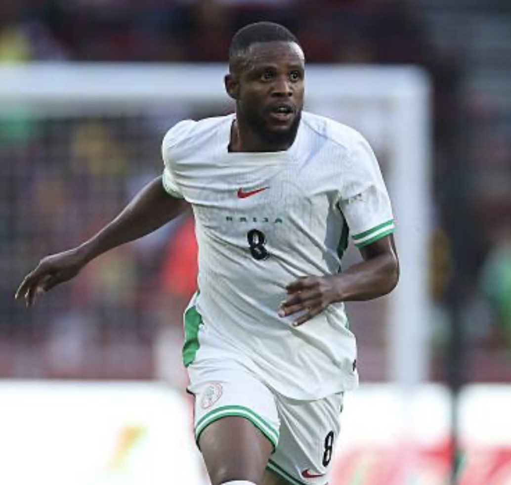 Onyeka: Super Eagles Must Shift Attention To AFCON 2025