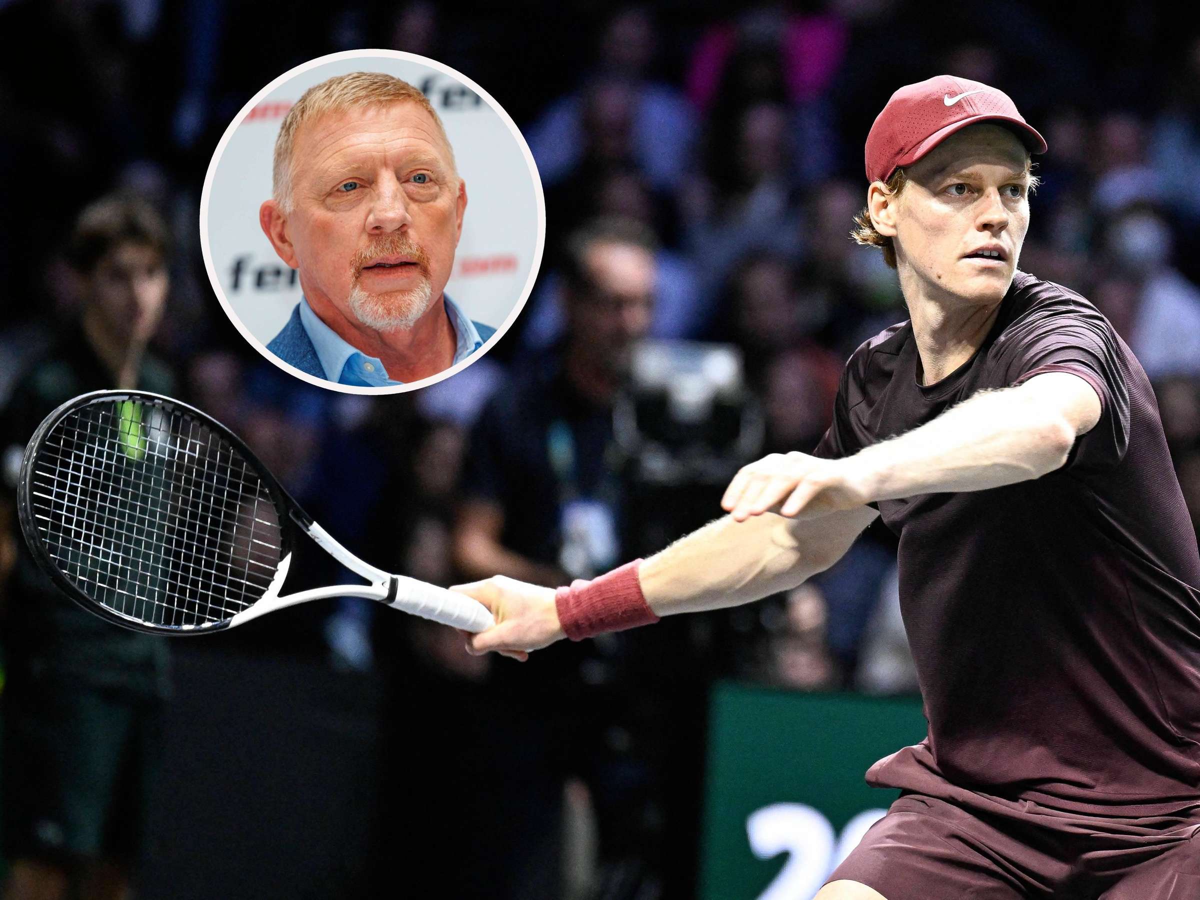 Becker: Why I Turned Down Sinner’s Coaching Offer Becker: Why I Turned Down Sinner's Coaching Offer