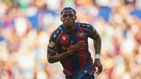 Barca Must Not Hesitate To Sign Eyong –Cameroon Coach