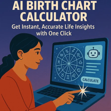 Behind The Algorithm: How AI Birth Chart Calculators Actually Work birth chart