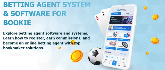 Betting Agent Software