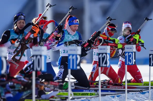 Biathlon