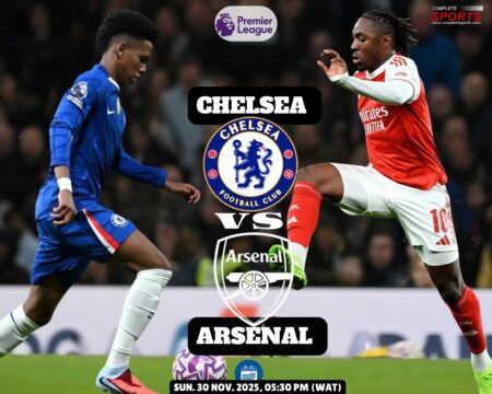 Chelsea Vs Arsenal: High-Stakes London Derby Set To Ignite Stamford Bridge Chelsea vs Arsenal London Derby Match Preview