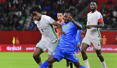 2026 WCQ Playoffs: Ekpo Expresses Disappointment With Eagles’ Loss Vs DR Congo 2026 WCQ Playoffs: Ekpo Expresses Disappointment With Eagles' Loss Vs DR Congo
