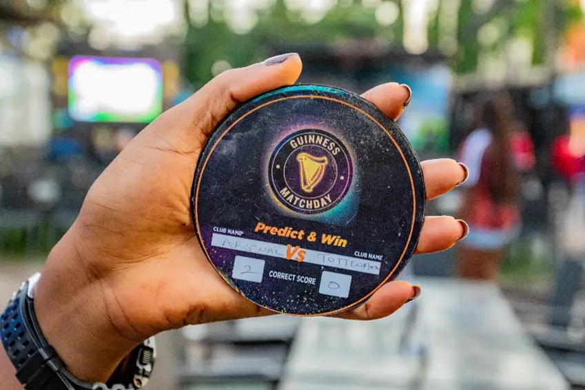 Guinness Match Day